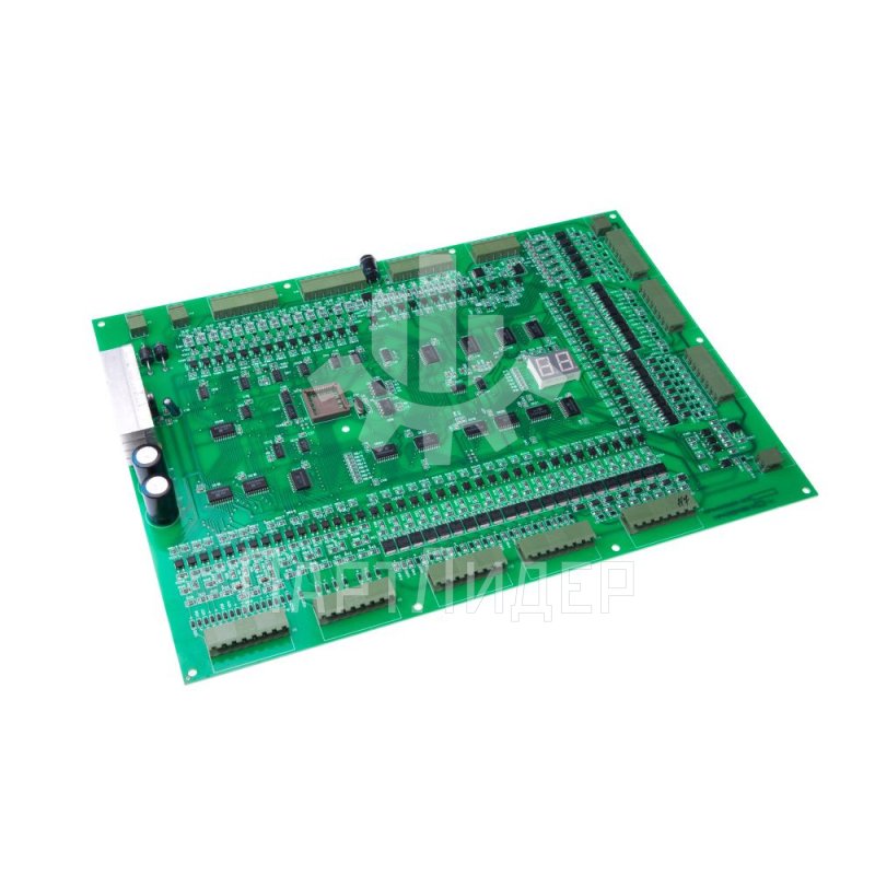 Плата управления лифтом ЦПУ УИРФ.469135.055-01