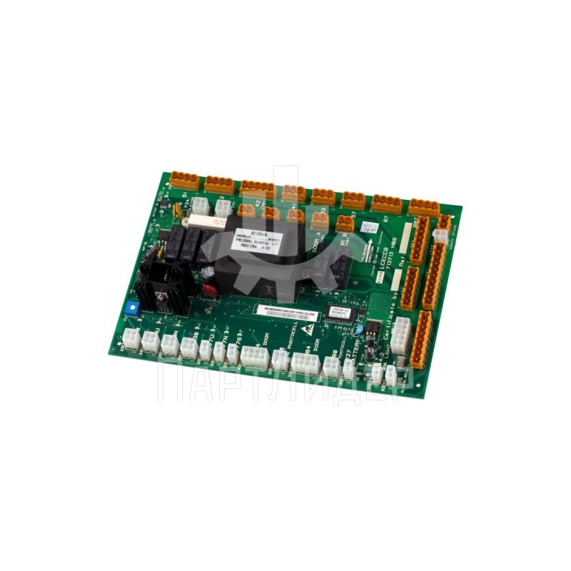 Плата крыши кабины LCECCB KM713710G01 Kone