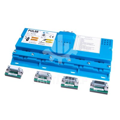 Блок контроля тяговых ремней 4 ремня ABC21700X2 Otis