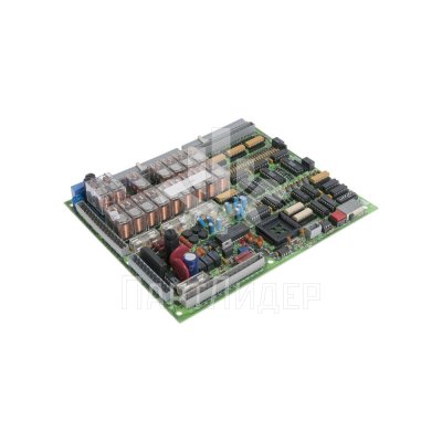 Плата MICROBASIC MB4 V195 R21A2MB4STD MacPuarsa