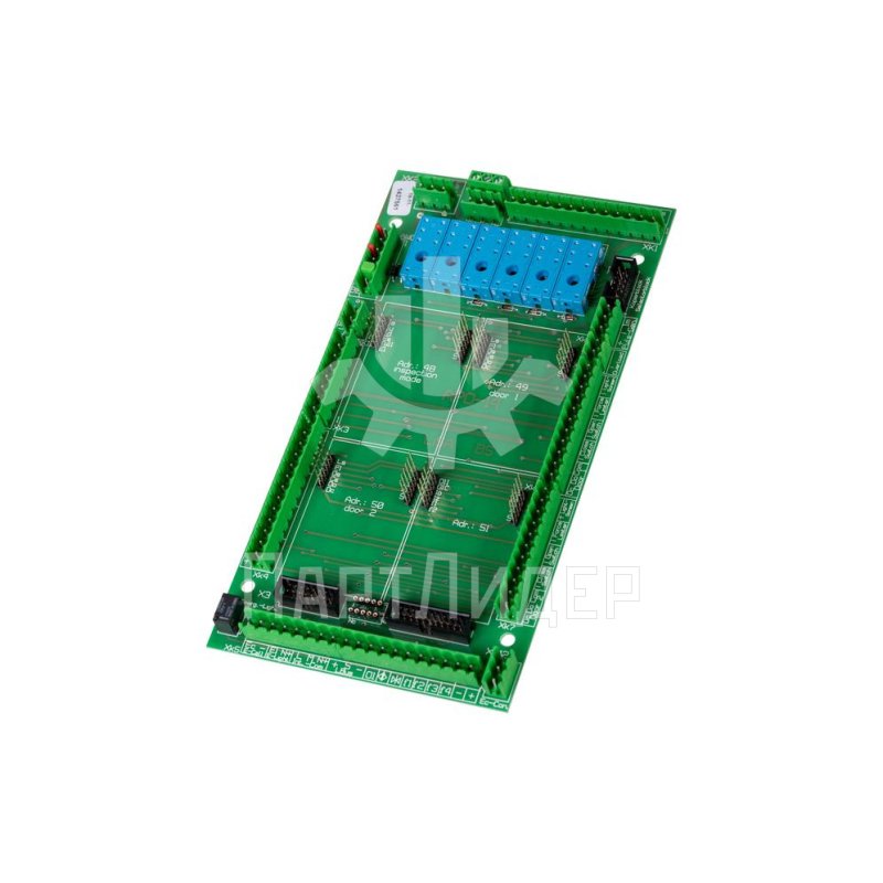 Плата управления дверьми LISA APO 14 (CLAPO14) 10153015 Kleemann