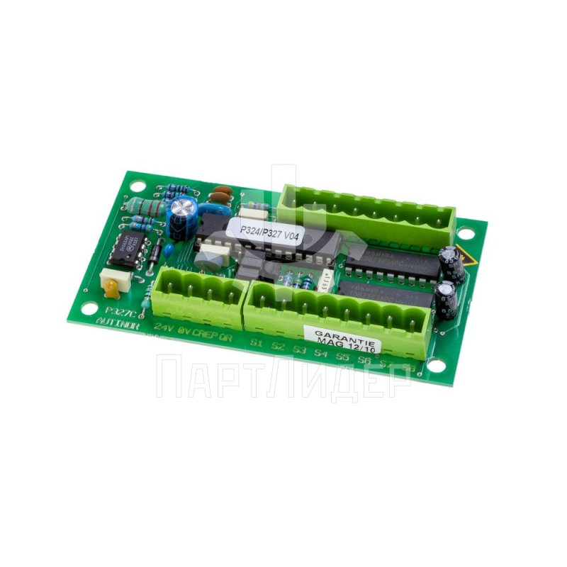 Плата индикации для лифта Kleemann P327C Autinor