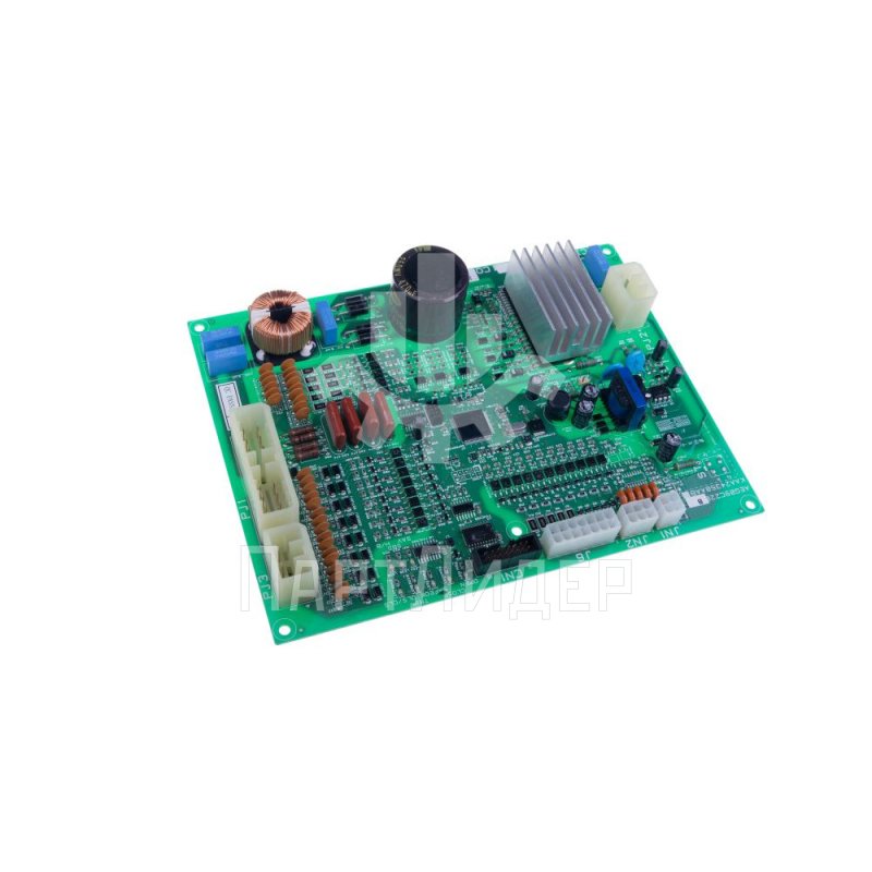 Плата привода дверей DCD-23 KAA24350AAB Otis AEG09C220*B Sigma