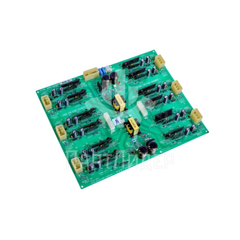 Плата DPP-320 DPP-320R2 AEG00C295*A Sigma