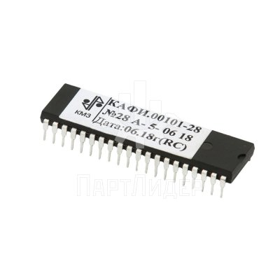 Процессор ПЗУ для платы МПУ лифта с нерегулируемым приводом КАФИ.00101-28 КМЗ