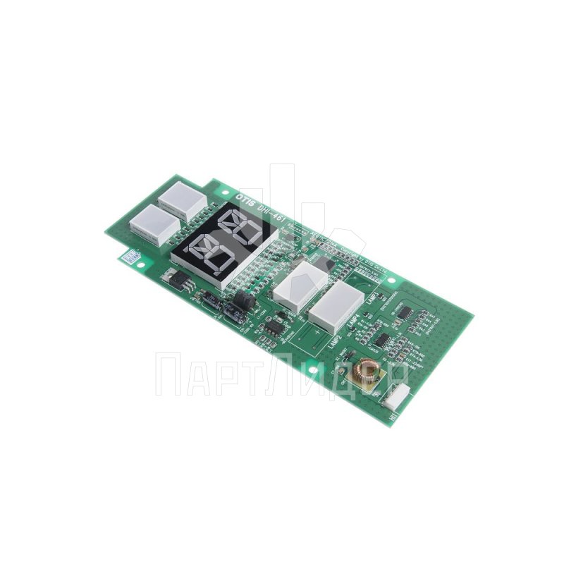 Плата этажного табло DHI-461 AEG11C721*A Sigma