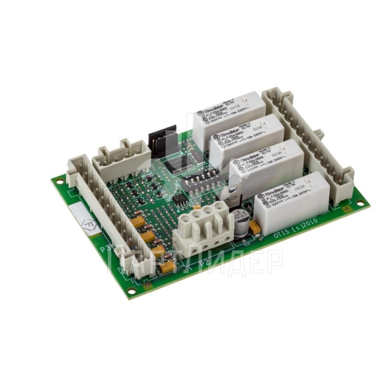 Плата RS4R GCA26803A2 Otis