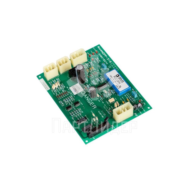 Плата DPP-310 3X02102*A LG Sigma