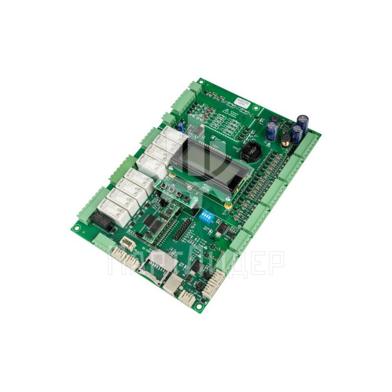 Плата управления лифтом ЦК6000 для станции управления ШК6ХХХ СКБИ.468332.011