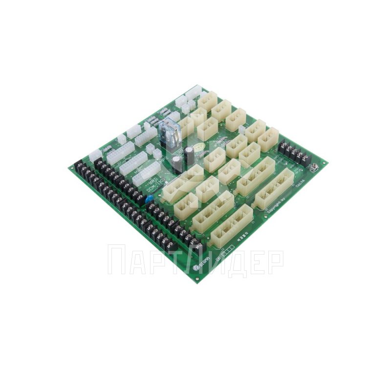 Плата привода дверей DOM-110B AEG07C144 Otis LG Sigma