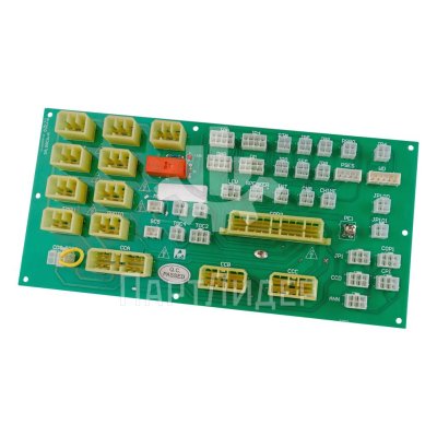 Плата кабины J-Box SM.09CW/A Sigma