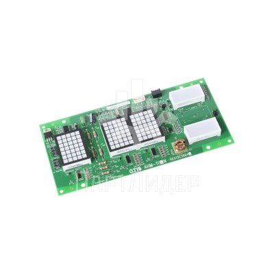 Плата индикации AHM-116N AEG13C366*C Sigma