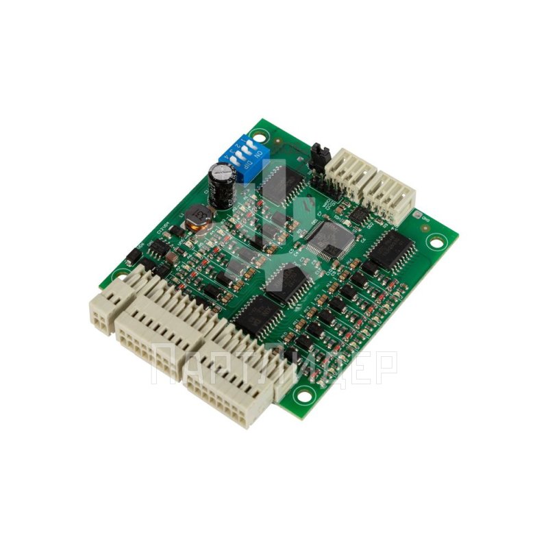 Плата поста приказов станция ШК6000 ПК6000 ПК6116 СКБИ.468332.015 (СКБИ.758725.129(М)) ЩЛЗ