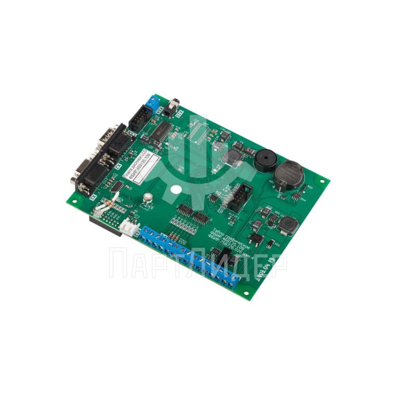 Плата дисплея без дисплея LCD ФБИР.469135.109 МЛЗ