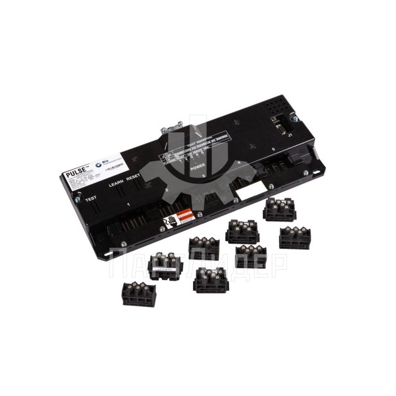 Блок контроля тяговых ремней 4 ремня 30мм RBI ABA21700AG11