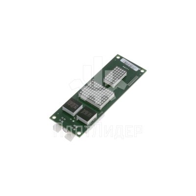 Плата табло панели приказов GPCS1152-NUC-PCB-1 BLT