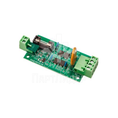 Плата управления тормозом ПУТ-6