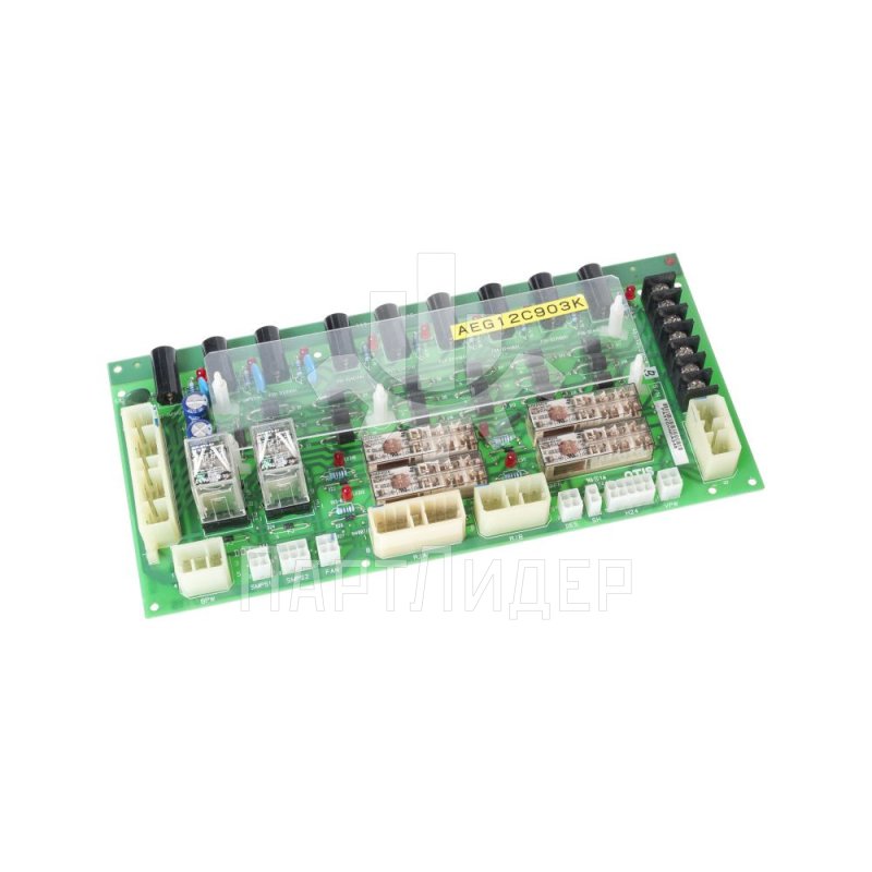 Плата DOJ-111 AEG13C205*A Sigma