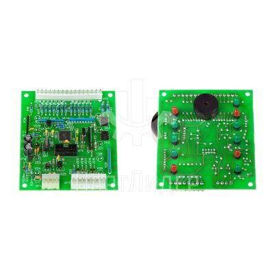 Плата контроля поста ревизии КПР 1497.01.00.01