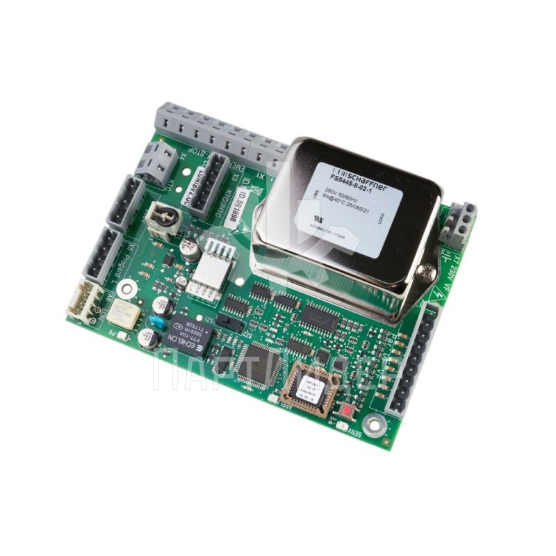 Плата привода дверей LONIBV 2.Q 591898 Schindler