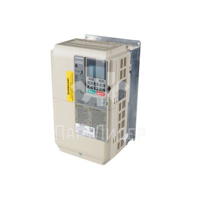 Преобразователь частоты 11кВт 24А L1000A CIMR-LC4F0024BAC Yaskawa