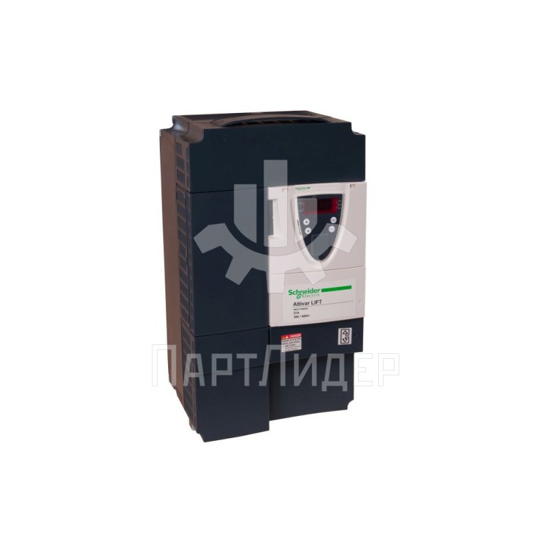 Преобразователь частоты 11кВт Altivar ATV71LD27N4Z Schneider Electric