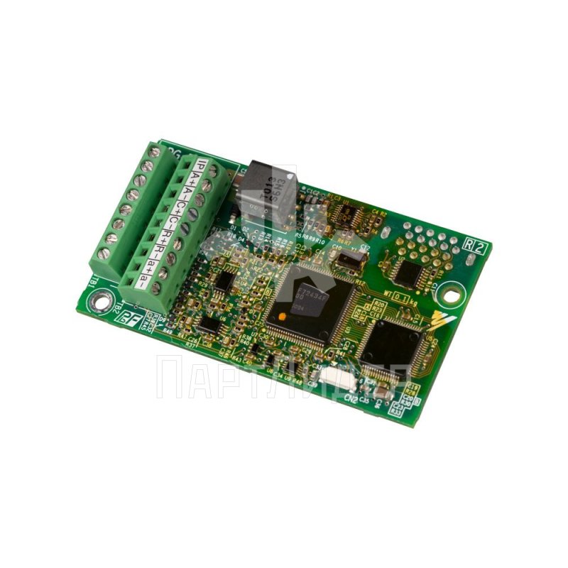Плата интерфейса PG-E3 для энкодера инверторов серии L1000A Yaskawa