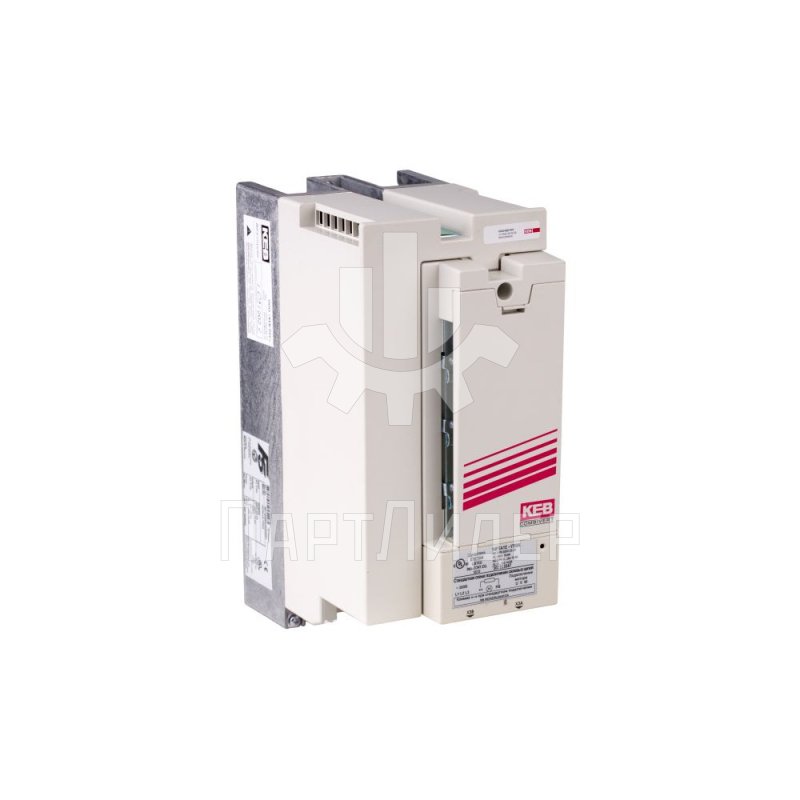 Преобразователь частоты 7,5кВт 14.F5.A1E-YR0A KEB