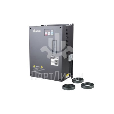 Преобразователь частоты 18,5кВт VFD185ED43S Delta Electronics