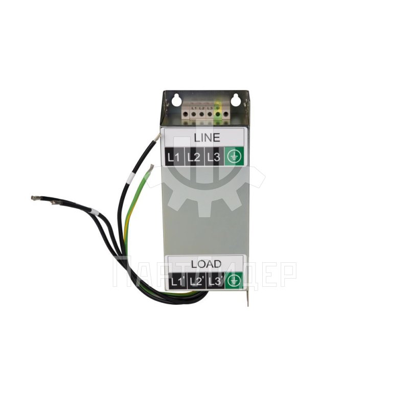 Фильтр электромагнитной совместимости 18А EMF018A43A Delta