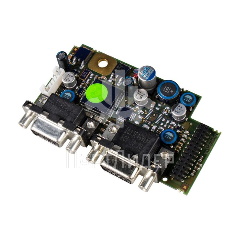 Плата подключения энкодера 1M.F5.K8G-MZ56 KEB