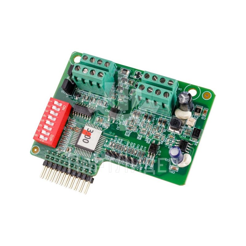 Плата инкрементального энкодера EC-PG101-05 INVT