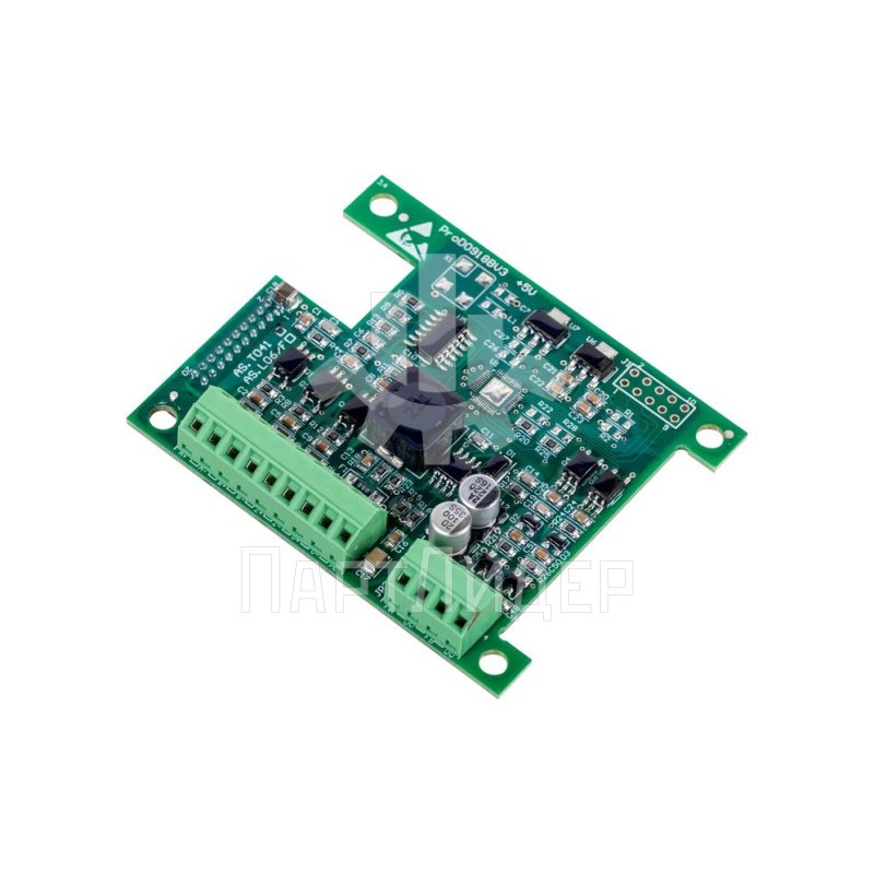 Плата подключения инкрементального энкодера AS.T041 Step