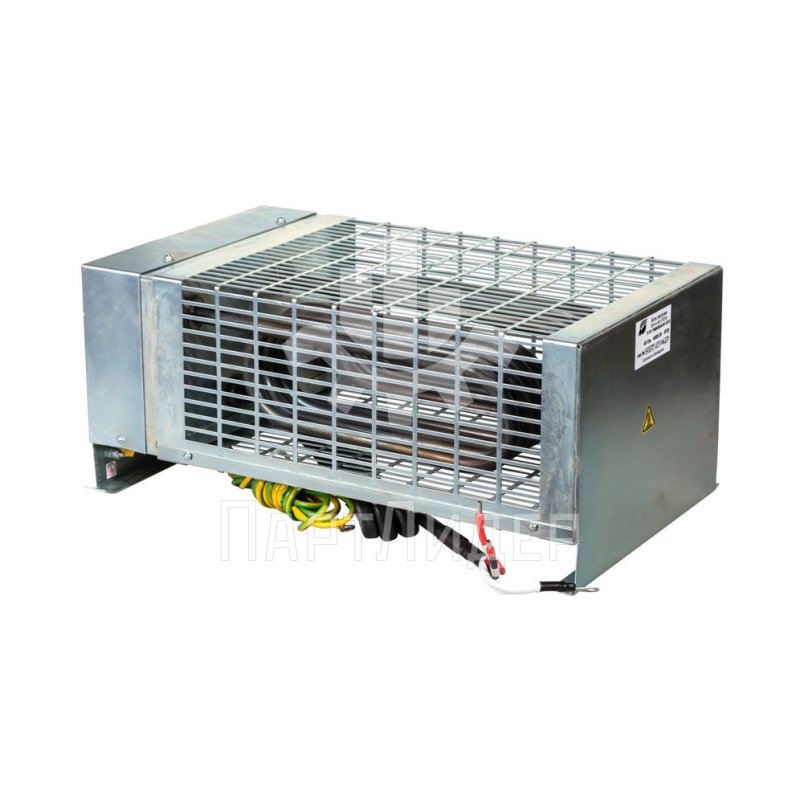 Резистор тормозной БН-4-40 ШПЖИ.4.679.008 МЛЗ