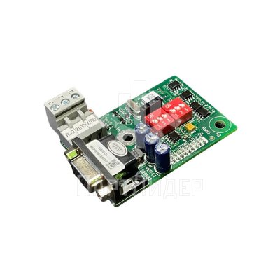 Плата подключения энкодера HD-PG5-SINCOS-FD HpMont