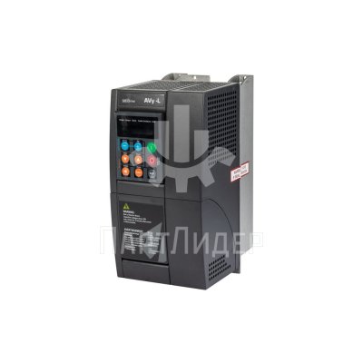 Преобразователь частоты SIEI ARTDrive AVy2075-KBL-AC4 Gefran 7,5кВт без пульта
