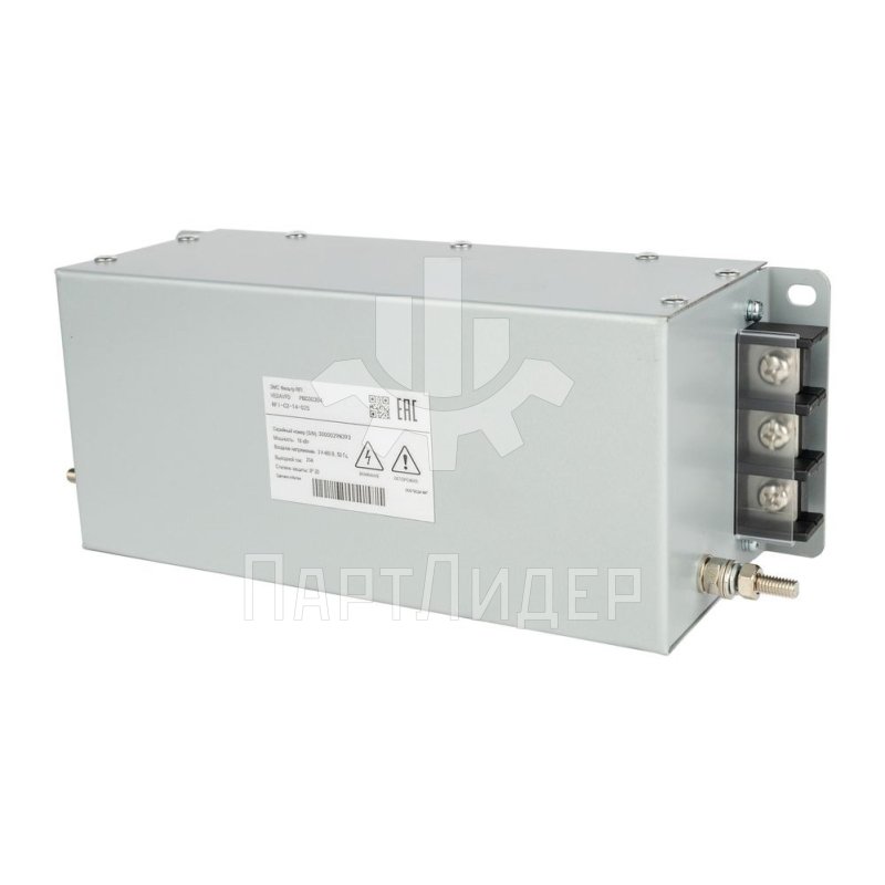 Фильтр электромагнитной совместимости 25А RFI-C2-T4-025-1 Veda