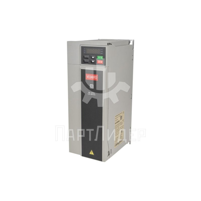 Преобразователь частоты 11кВт VF-302L-P11K-0025-T4-E20-B-H Veda