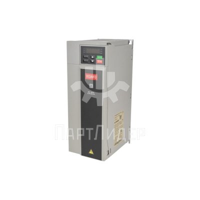 Преобразователь частоты 7,5кВт VF-302L-P7K5-0018-T4-E20-B-H Veda