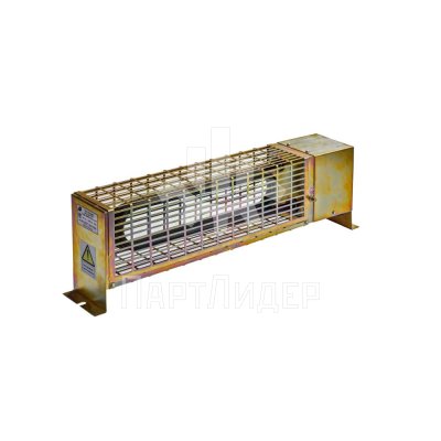 Резистор тормозной 40Ом 2кВт БН-2-40