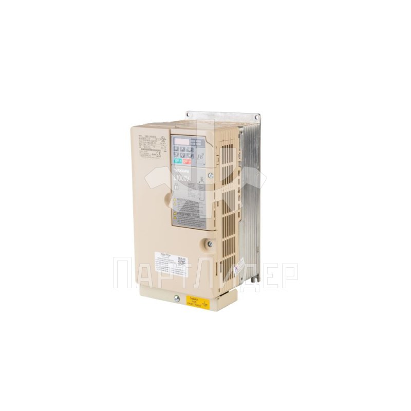 Преобразователь частоты 7,5кВт CIMR-LC4V0018FAA Yaskawa