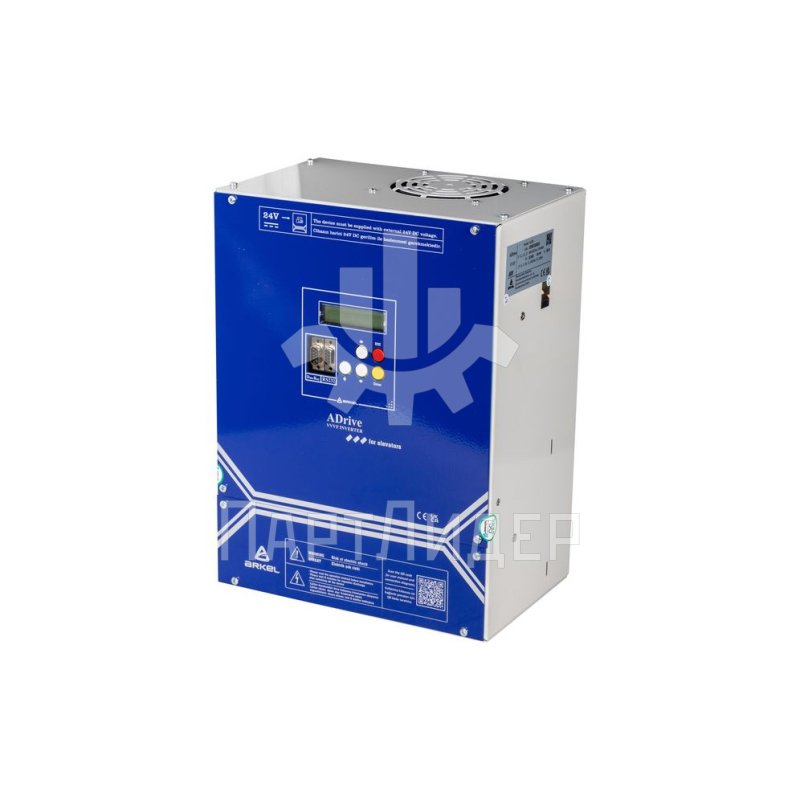 Преобразователь частоты 15кВт ADrive 4C150 Arkel