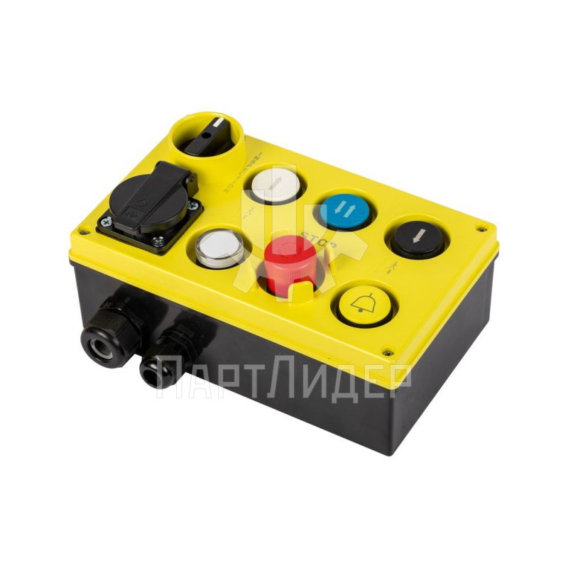 Пульт ревизии без кабеля KM713856G01 Kone