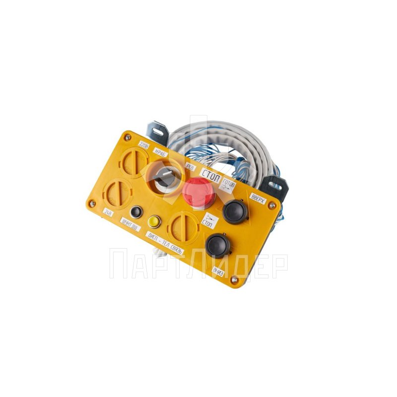 Пост кнопочный ревизии ПКР-1 ФБИР.642146.014-01