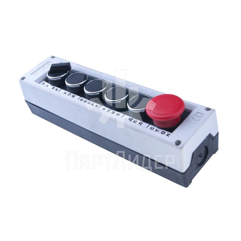 Пост кнопочный (пульт ревизии) ПР-01 Emas