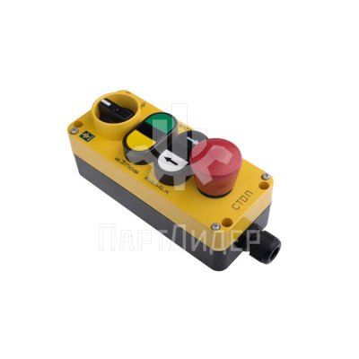 Пульт ревизии без проводов для КМЗ ЛЛЗ GM004/М Giovenzana