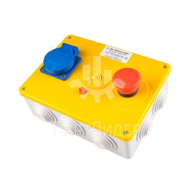 Пост приямка лифта ППЛ-01-2-1