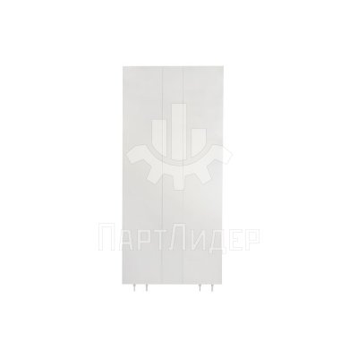 Створка двери кабины большая проем 1200мм левое открывание