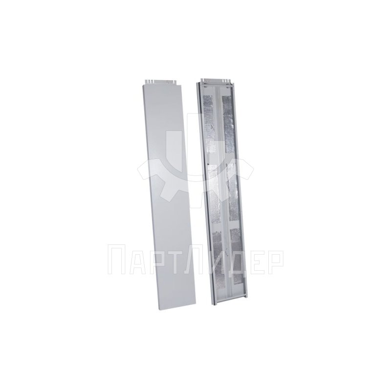 Створка кабины правая RAL7035 проем 650мм 0463Б.26.08.000 МЛЗ