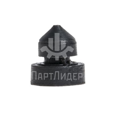 Амортизатор резиновый створки двери кабины шахты МЛЗ